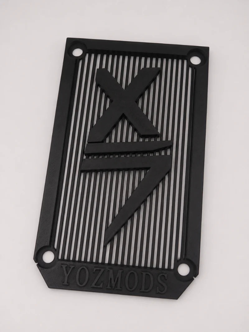 yozma in 10 EBMX controller cover