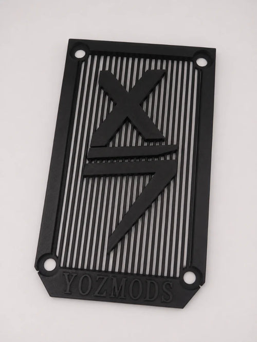 yozma in 10 EBMX controller cover
